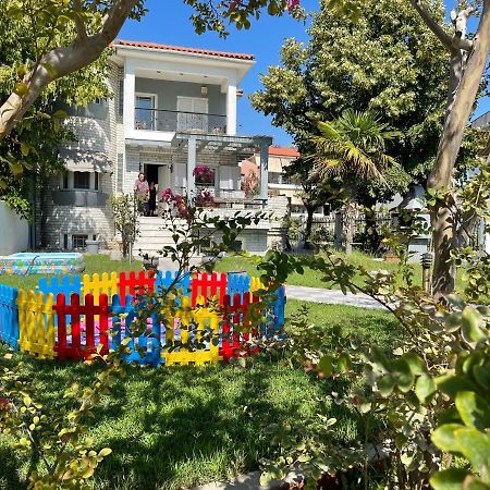 Nikiti Palataki Villa Ngoại thất bức ảnh