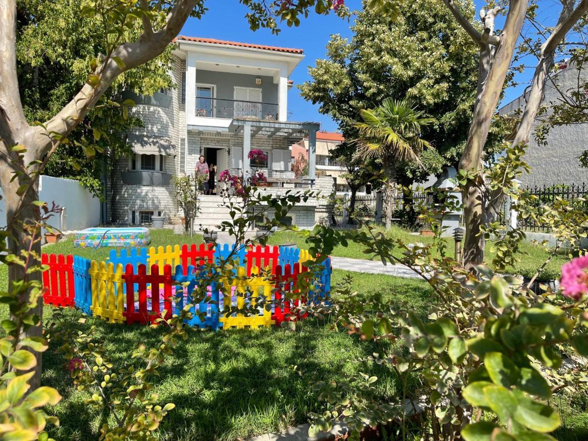Nikiti Palataki Villa Ngoại thất bức ảnh