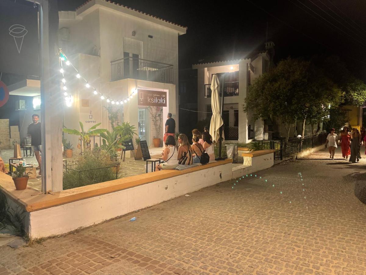 Nikiti Palataki Villa Ngoại thất bức ảnh