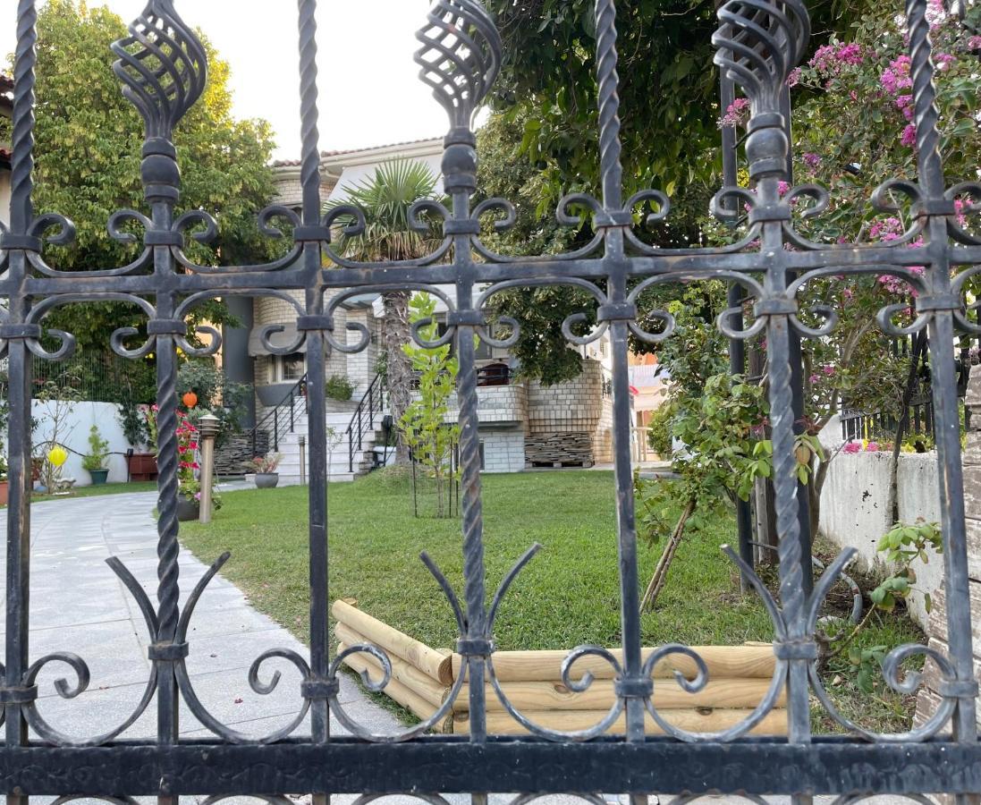 Nikiti Palataki Villa Ngoại thất bức ảnh
