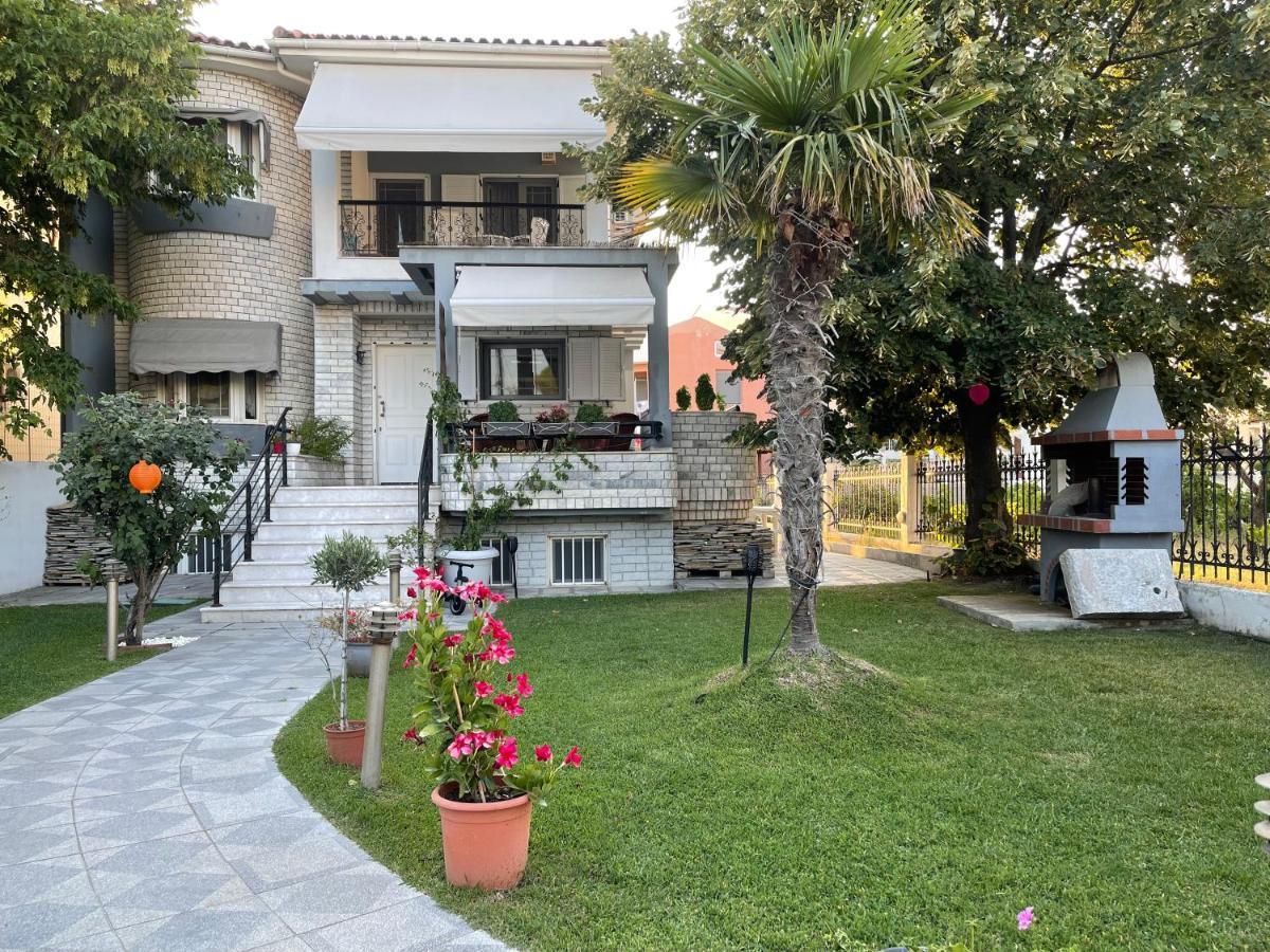 Nikiti Palataki Villa Ngoại thất bức ảnh