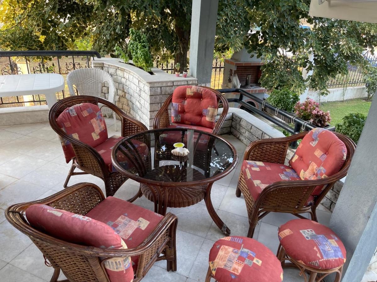 Nikiti Palataki Villa Ngoại thất bức ảnh