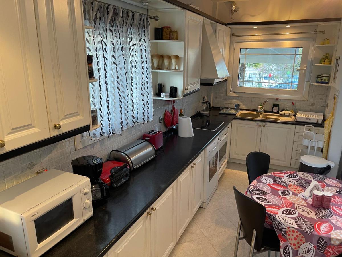 Nikiti Palataki Villa Ngoại thất bức ảnh