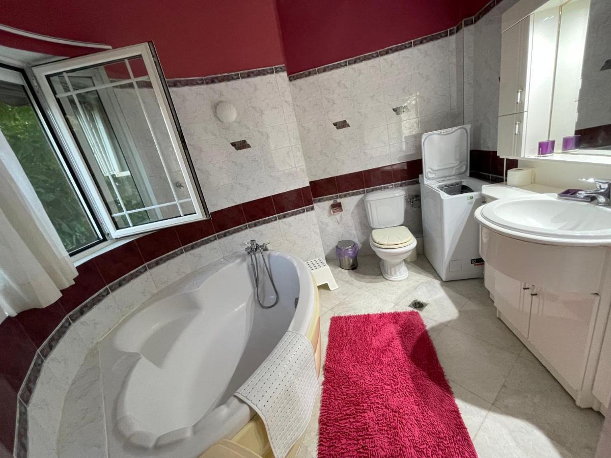 Nikiti Palataki Villa Ngoại thất bức ảnh