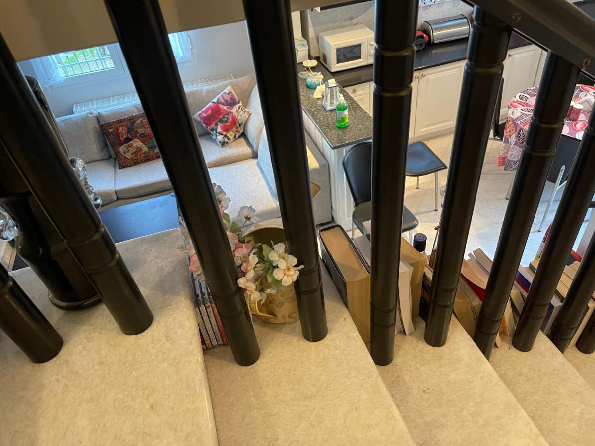 Nikiti Palataki Villa Ngoại thất bức ảnh