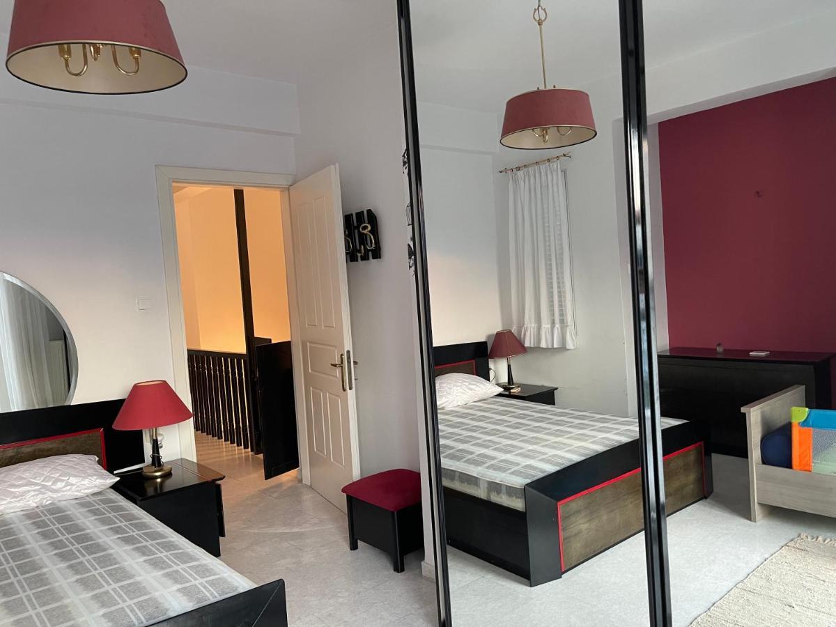 Nikiti Palataki Villa Ngoại thất bức ảnh