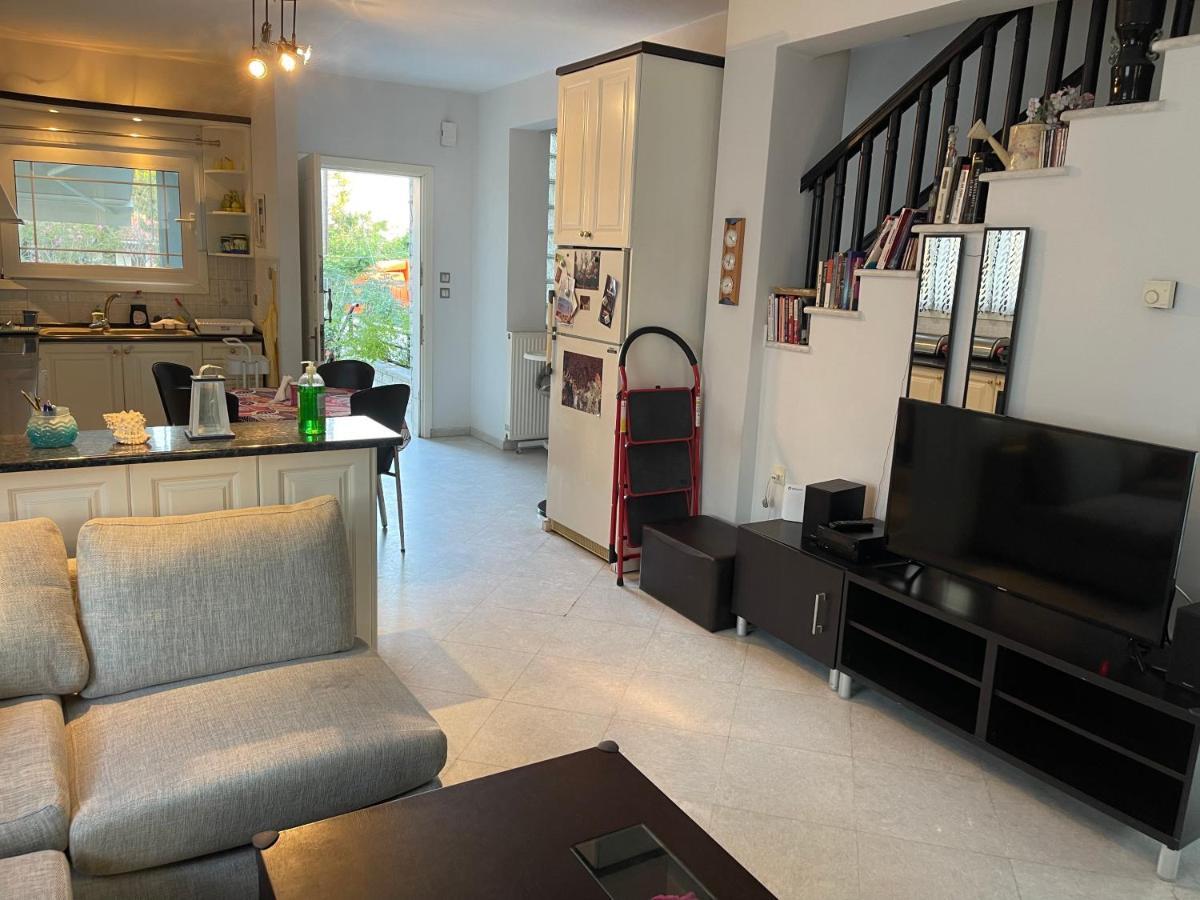Nikiti Palataki Villa Ngoại thất bức ảnh